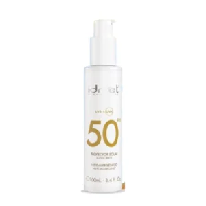 PROTECTOR SPF 50 CREMA SIN COLOR