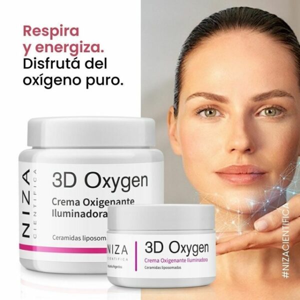 3D OXYGEN
