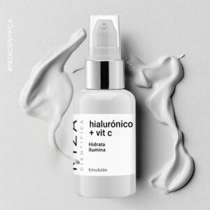 2X1 Emulsión Hidratante e Iluminadora HIALURÓNICO + VIT C