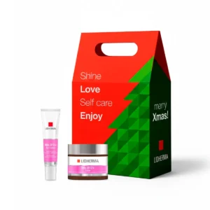 LIDHERMA 30% DUO B12 (CONTORNO DE OJOS + CREMA)