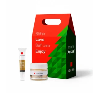 LIDHERMA 30% DUO PLASMA (CONTORNO DE OJOS + CREMA)