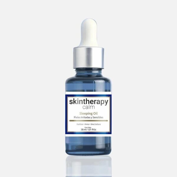 SKINTHERAPY CALM - ACEITE FACIAL CALMANTE Y REPARADOR PIEL SENSIBLE E IRRITADA
