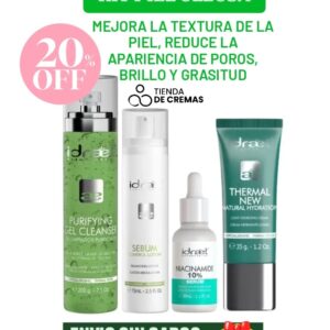 CYBER KIT PIEL OLEOSA