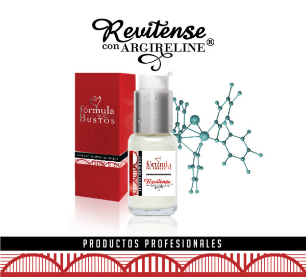 REVITENSE con ARGIRELINE®-Facial Antiage