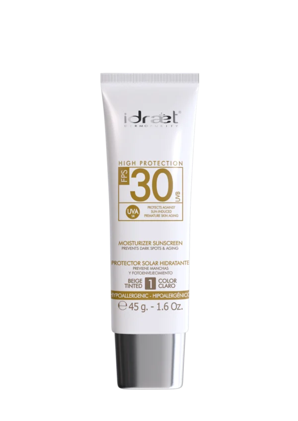 PROTECTOR CREMA TONO BEIGE TRAVEL