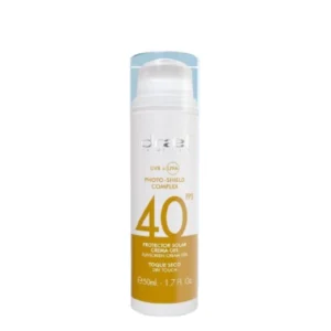 PROTECTOR SPF 40 CREMA GEL TOQUE SECO