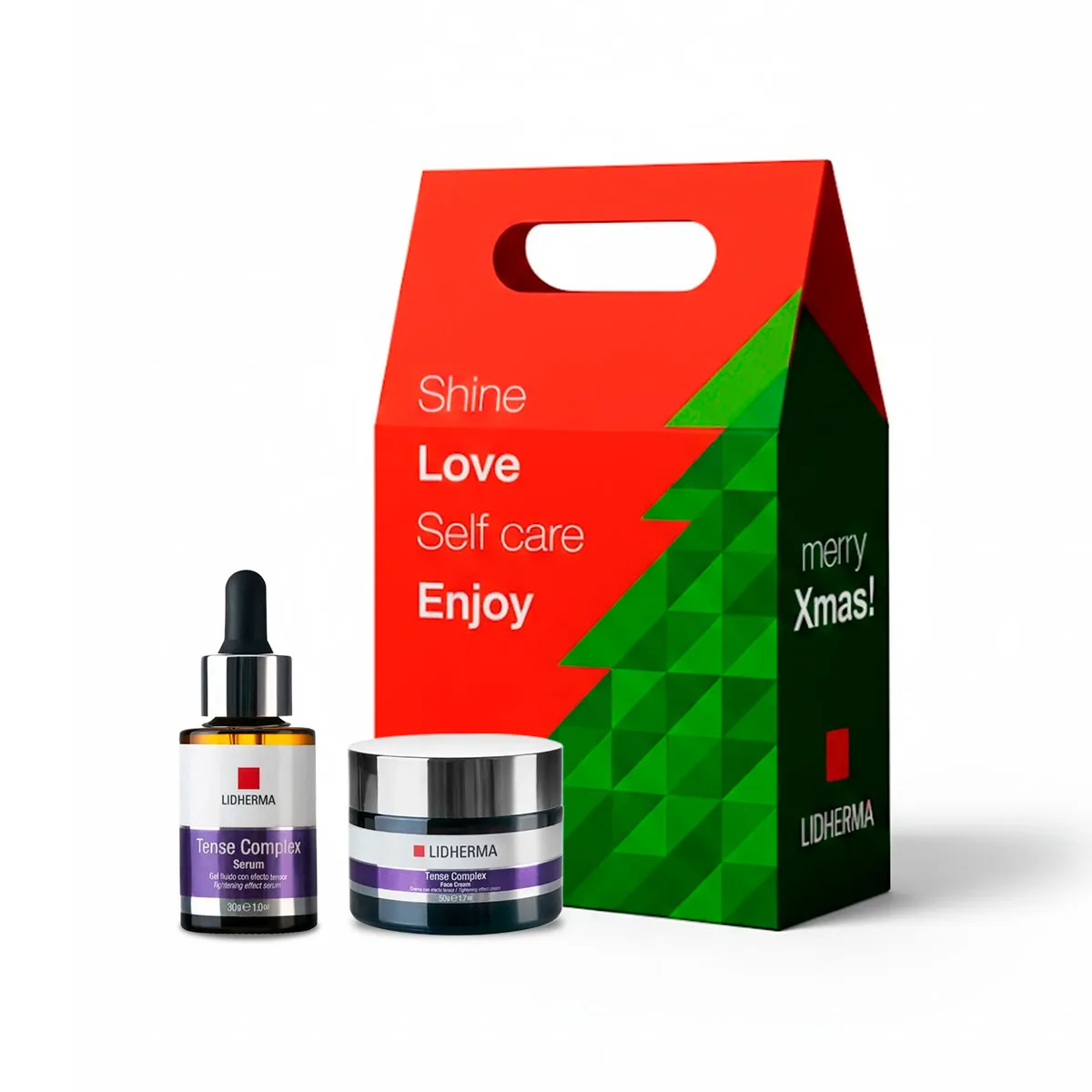 LIDHERMA 30% DUO TENSE COMPLEX