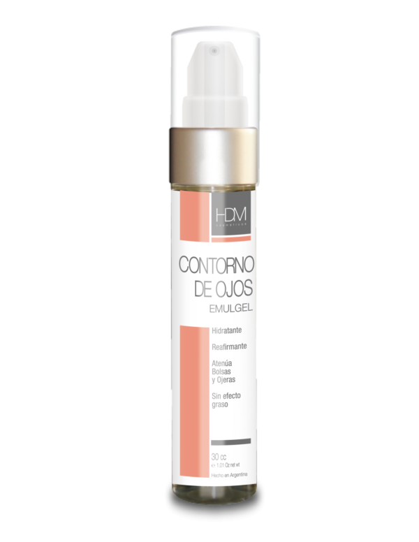 Contorno De Ojos Emulgel Hidratante Reafirmante X 30 Ml