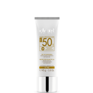 SPF 50 Gel Toque Seco Facial 45 g