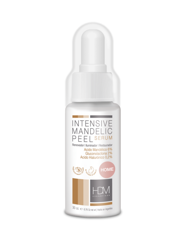 Serum Intensive Mandelic Peel Home Restaurador X 30