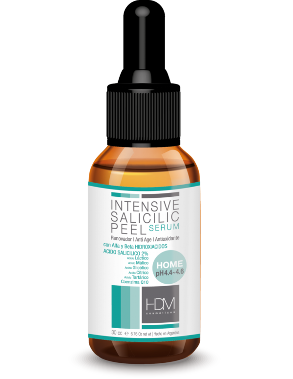 Serum Intensive Salicilic Peel Renovador Home X 30