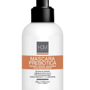 Máscara Prebiótica Nutritiva Cuidado Facial