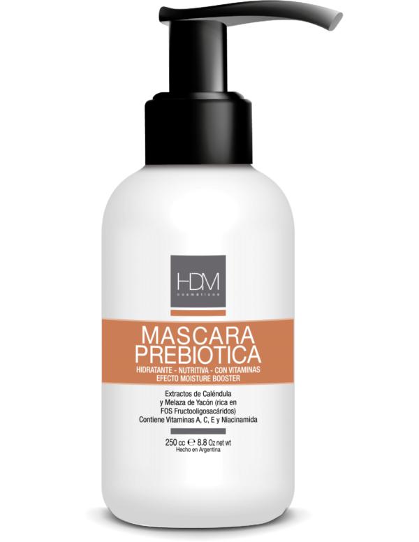 Máscara Prebiótica Nutritiva Cuidado Facial