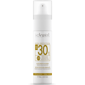 PROTECCIÓN SOLAR SPF 30 Tono Natural Sin Color 75 ml