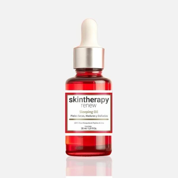 SKINTHERAPY RENEW- ACEITE SUAVIZANTE FACIAL REGENERADOR DE PIEL SECA