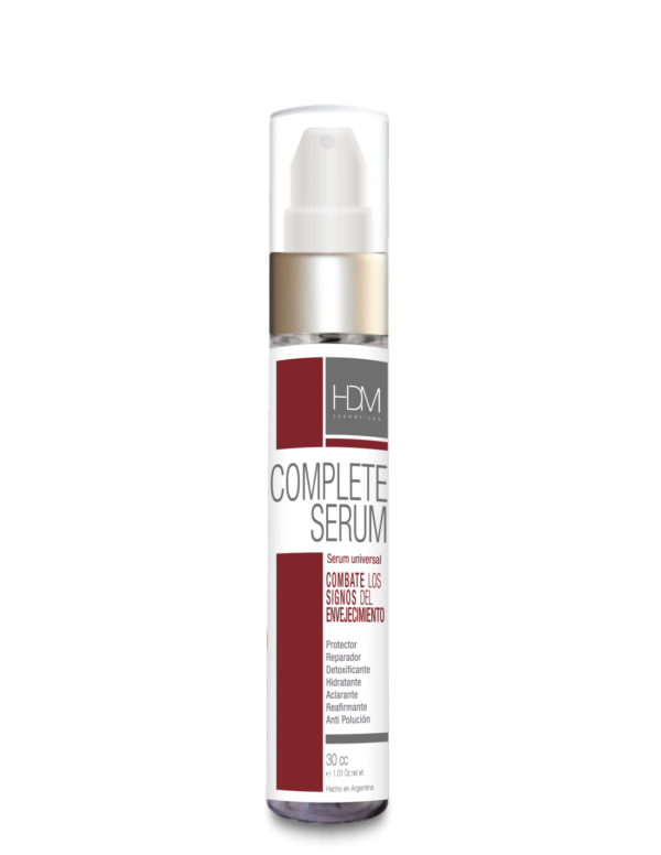 Serum Universal Complete Antiage Hidratante X 30