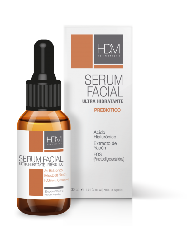 Serum Facial Prebiótico Ultra Hidratante 30ml