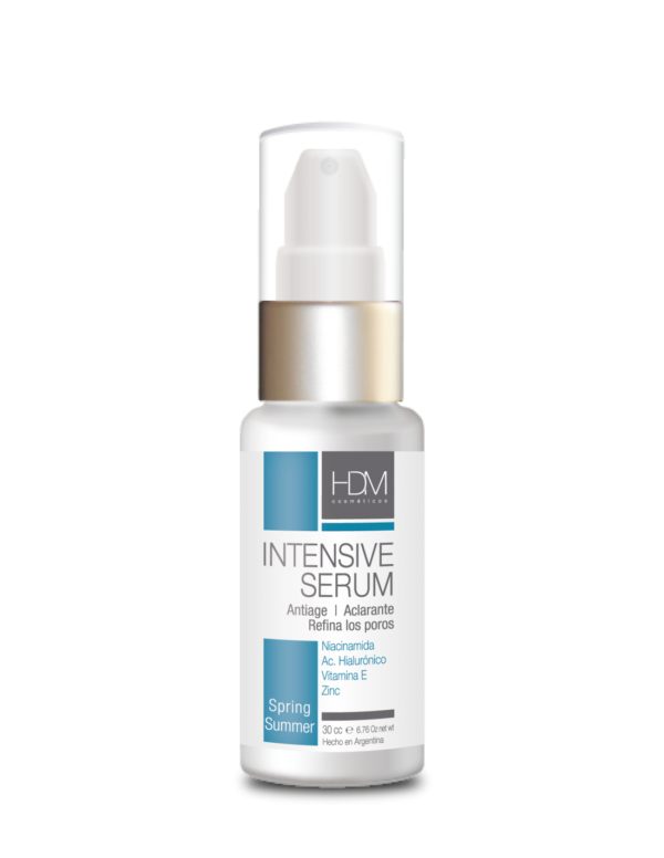 Intensive Serum Primavera/verano 30ml
