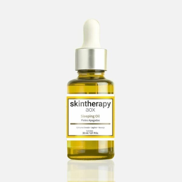 SKINTHERAPY AOX- ACEITE FACIAL ILUMINADOR ENERGIZANTE
