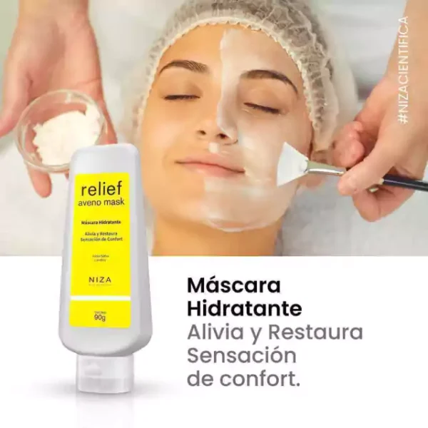 RELIEF AVENO MASK